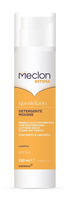 MECLON INTIMA QUOTIDIANO DETERGENTE MOUSSE 250 ML - FARMAPRIME