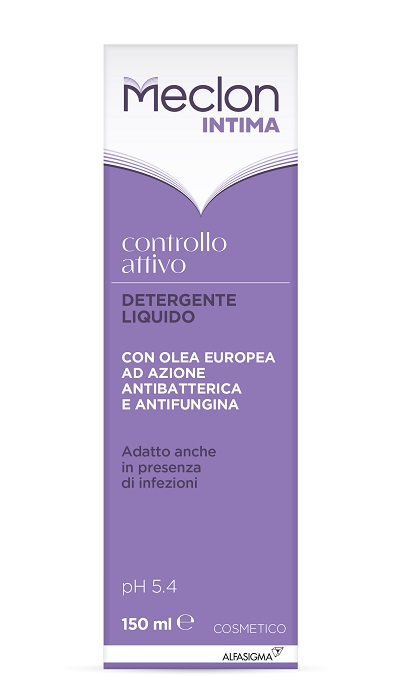 MECLON INTIMA CONTROLLO ATTIVO DETERGENTE LIQUIDO 150 ML - FARMAPRIME