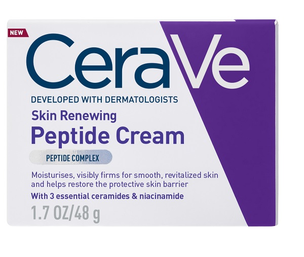 CERAVE SKIN RENEWING CREMA VISO 48 G - FARMAPRIME