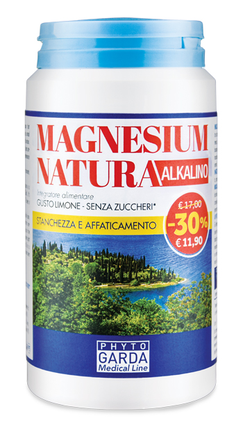 MAGNESIUM NATURA 150 G - FARMAPRIME