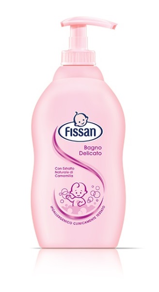 FISSAN BAGNO DELICATO 400 ML - FARMAPRIME