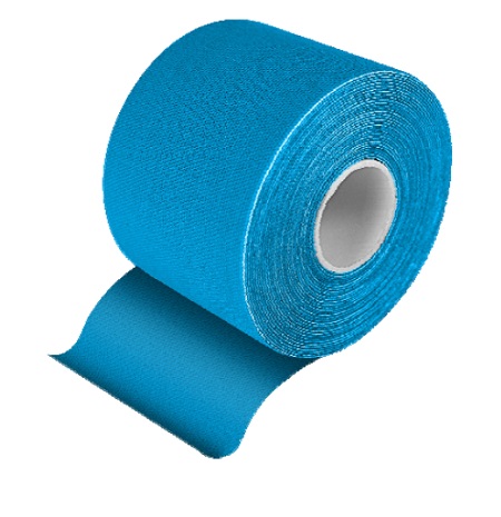KINESIOTAPING M 5 X 5 CM BLU - FARMAPRIME