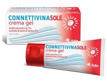 CONNETTIVINASOLE CREMA GEL 30 G - FARMAPRIME