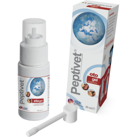 PEPTIVET OTO GEL 25 ML - FARMAPRIME
