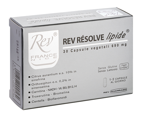 REV RESOLVE 250 ML - FARMAPRIME