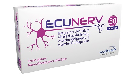 ECUNERV 30 COMPRESSE RIVESTITE - FARMAPRIME