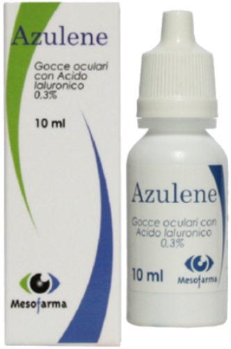 AZULENE GOCCE OCULARI 10 ML - FARMAPRIME