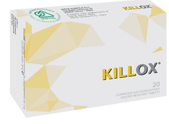 KILLOX 20 COMPRESSE GASTRORESISTENTI - FARMAPRIME