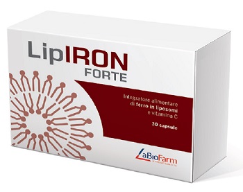 LIPIRON FORTE 30 CAPSULE - FARMAPRIME