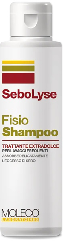 SEBOLYSE FISIOSHAMPOO TRATTANTE 250 ML - FARMAPRIME