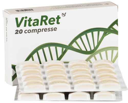 VITARET 20 COMPRESSE - FARMAPRIME