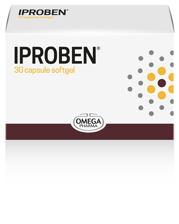 IPROBEN 30 CAPSULE - FARMAPRIME