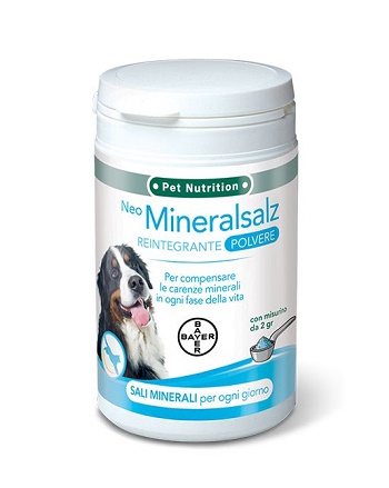 NEO MINERALSALZ REINTEGRANTE BARATTOLO 220 G - FARMAPRIME