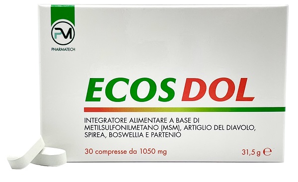 ECOSDOL 30 COMPRESSE - FARMAPRIME
