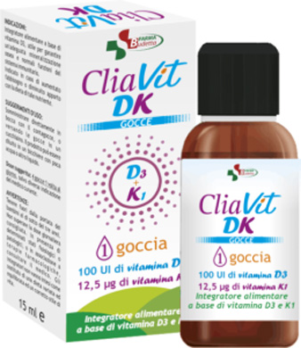 CLIAVIT DK GOCCE - FARMAPRIME
