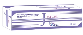 JUSTGEL ACIDO IALURONICO 40ML + CANNULA - FARMAPRIME