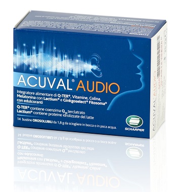 ACUVAL AUDIO 14 BUSTINE OROSOLUBILE 1,8 G - FARMAPRIME