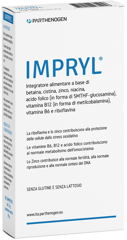 IMPRYL 30 COMPRESSE - FARMAPRIME