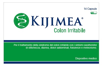 KIJIMEA COLON IRRITABILE 14 CAPSULE - FARMAPRIME