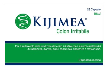 KIJIMEA COLON IRRITABILE 28 CAPSULE - FARMAPRIME