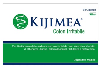 KIJIMEA COLON IRRITABILE 84 CAPSULE - FARMAPRIME