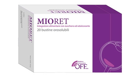 MIORET 20 BUSTINE - FARMAPRIME