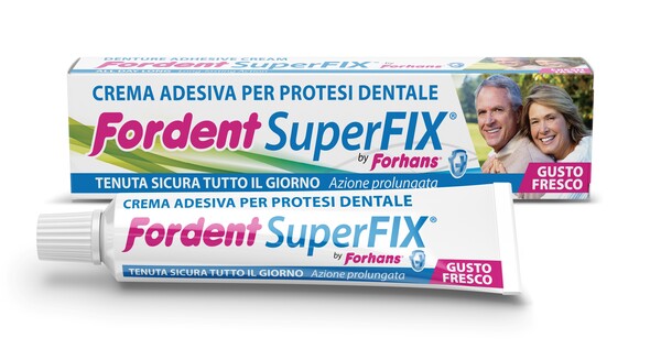 FORDENT SUPERFIX CREMA AD 40 ML - FARMAPRIME