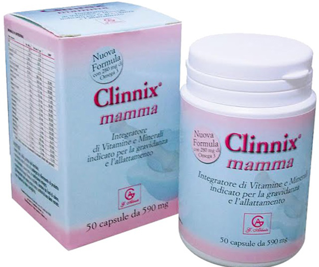 DETSKIN MAMMA 50 CAPSULE - FARMAPRIME