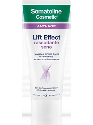 SOMATOLINE COSMETIC LIFT EFFECT RASSODANTE SENO 75 ML - FARMAPRIME