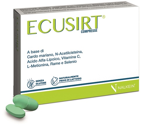 ECUSIRT 30 COMPRESSE - FARMAPRIME
