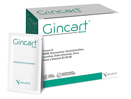 GINCART 18 BUSTINE - FARMAPRIME