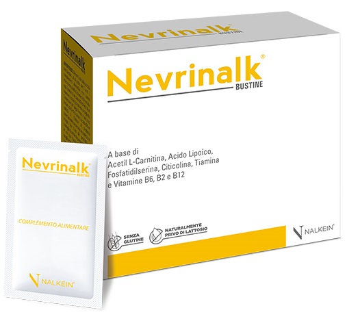 NEVRINALK BUSTINE - FARMAPRIME
