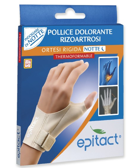 EPITACT ORTESI POLLICE MANO NOTTE DESTRA S - FARMAPRIME