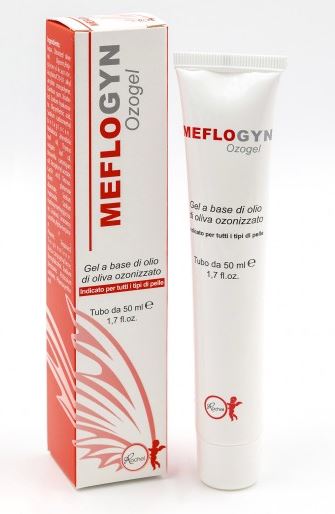 MEFLOGYN OZOGEL 50 ML - FARMAPRIME