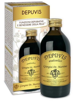 DEPUVIS 200ML LIQUIDO ANALCOLICO - FARMAPRIME