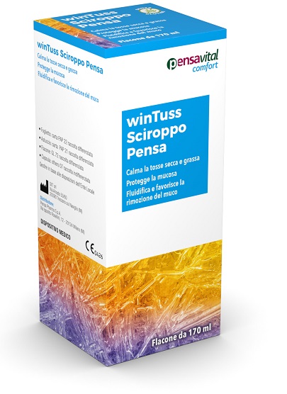 WINTUSS SCIROPPO 170 ML - FARMAPRIME