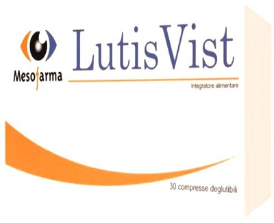 LUTISVIST 30 COMPRESSE - FARMAPRIME