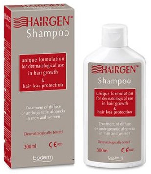 HAIRGEN SHAMPOO 200 ML - FARMAPRIME