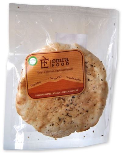 FOCACCIA ORIGANO 115 G - FARMAPRIME