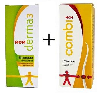 MOM BIPACK TERAPIA 250 ML + 100 G - FARMAPRIME