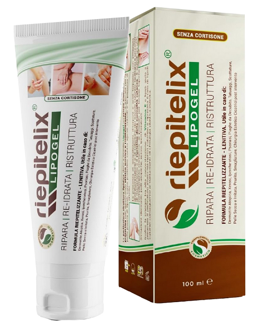 RIEPITELIX LIPOGEL UNGUENTO 100 ML - FARMAPRIME
