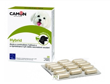 HYBRID 30 COMPRESSE - FARMAPRIME