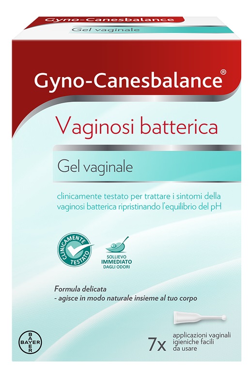 GYNOCANESBALANCE GEL VAGINALE 7 FLACONCINI MONOUSO 5 ML - FARMAPRIME