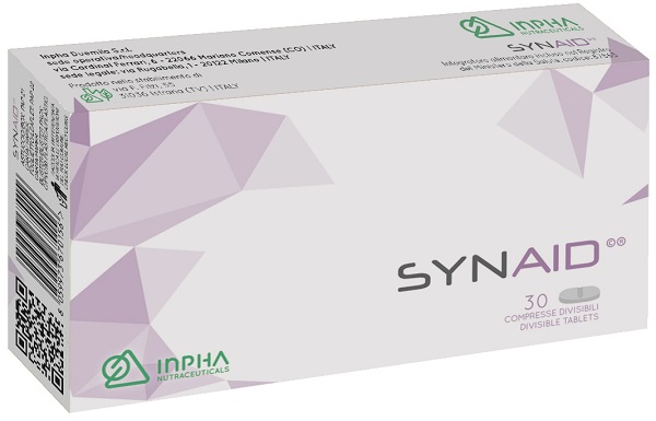 SYNAID 30 COMPRESSE - FARMAPRIME