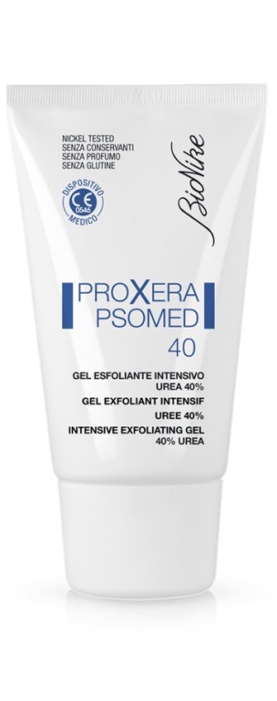 PROXERA PSOMED 40 GEL ESFOLIANTE INTENSIVO 100 ML - FARMAPRIME