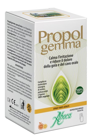 PROPOLGEMMA SPRAY FORTE 30 ML - FARMAPRIME