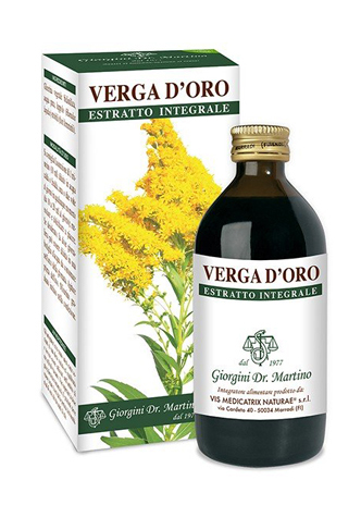 VERGA D'ORO ESTRATTO INTEGRALE 200 ML - FARMAPRIME