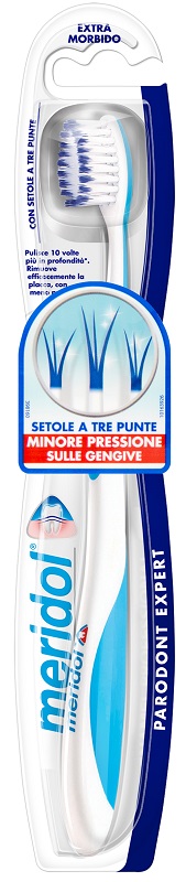 MERIDOL PARODONT EXPERT SPAZZOLINO - FARMAPRIME