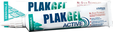 PLAK GEL ACTIVE 30 ML - FARMAPRIME