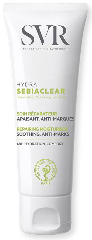 SEBIACLEAR HYDRA 40 ML - FARMAPRIME